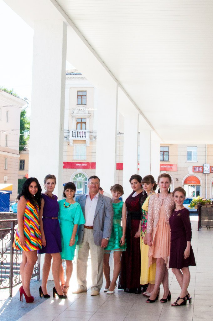 Ольга Борисенко | Витебск