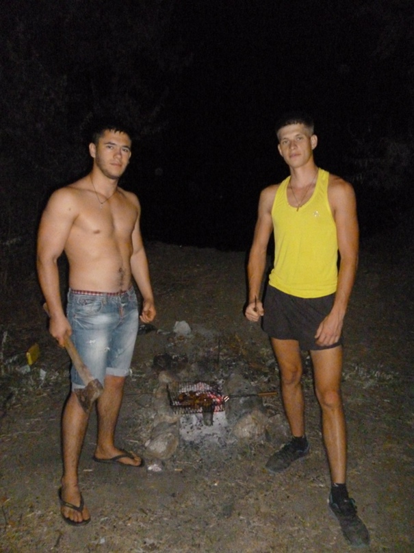 Дима Чумак | Новый Буг