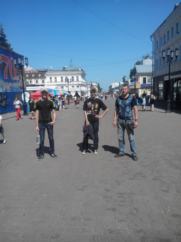 Андрей Румянцев | Владимир