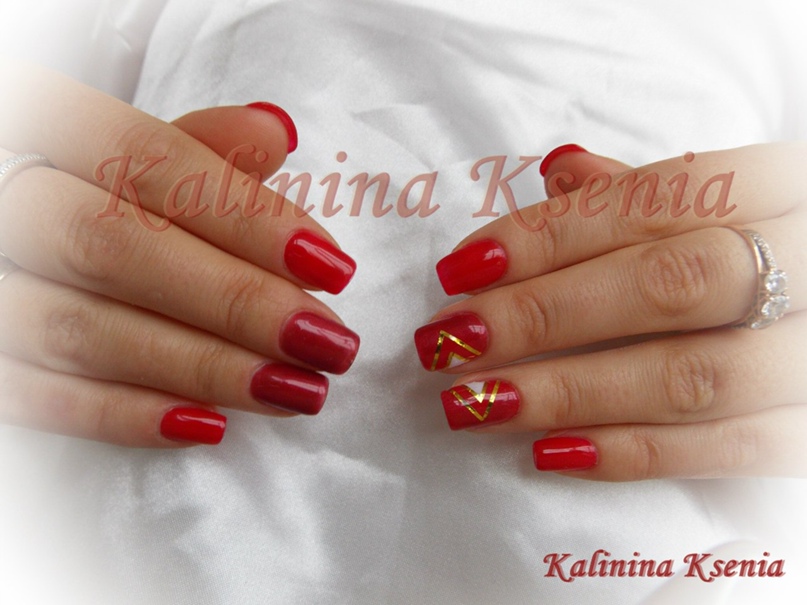 Ксения Калинина | Октябрьск