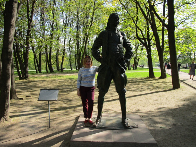 Наталья Метельская | Великий Новгород