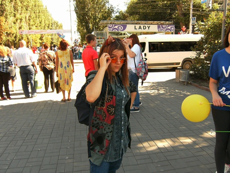 Юля Мальцева М.А.Я. | Волгоград