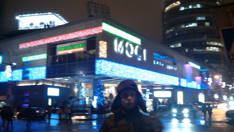 Николай Мельник | Москва