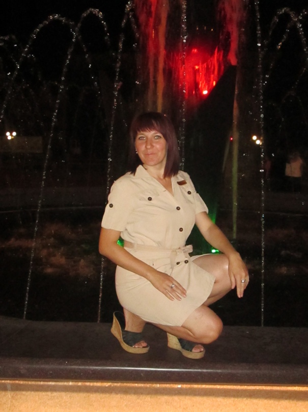 Ирина Волошина | Степовое / Орджоникидзе