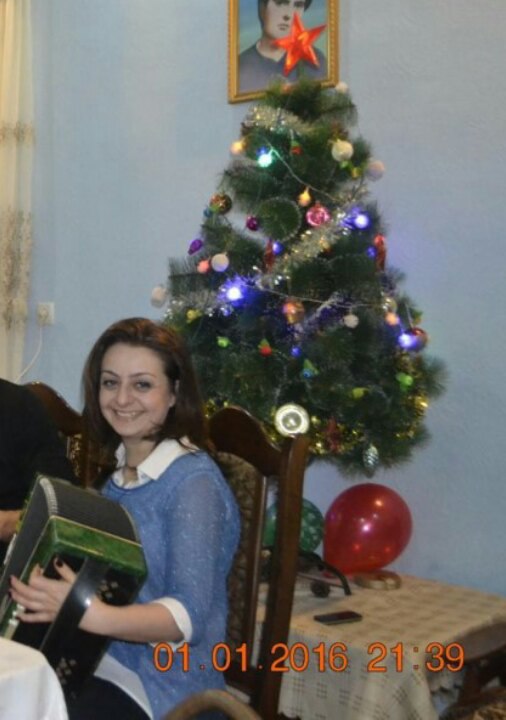 Кристина Казарян | Москва