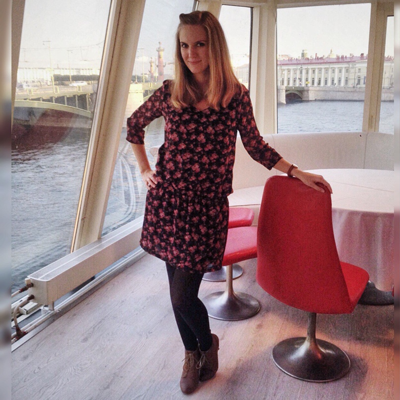 Алла Руденко | Санкт-Петербург