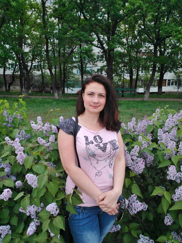 Марина Мальцева | Донецк