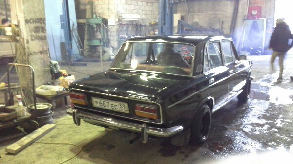 Илья Одинцов | Пермь