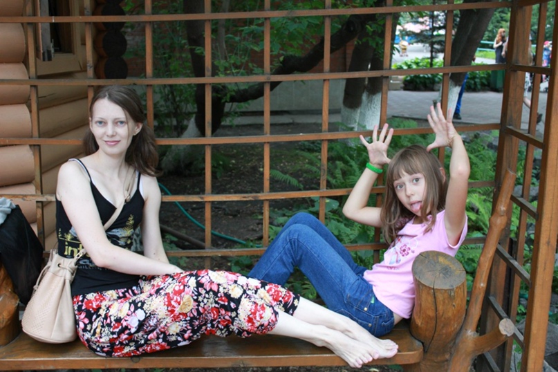 Ольга Лаптева | Новосибирск