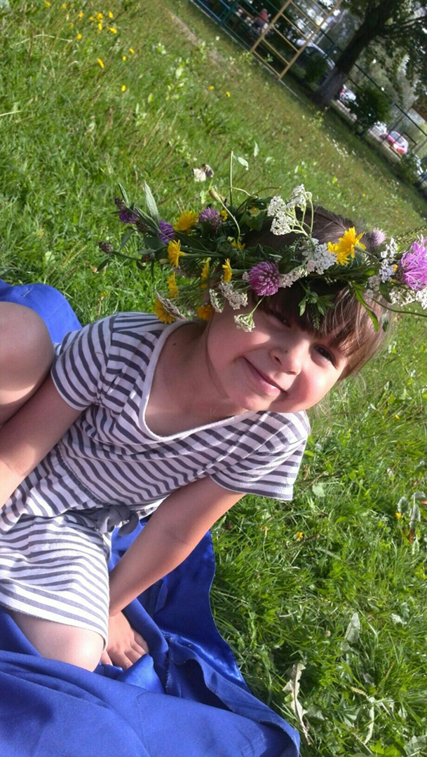 Танюшка Фролова | Витебск