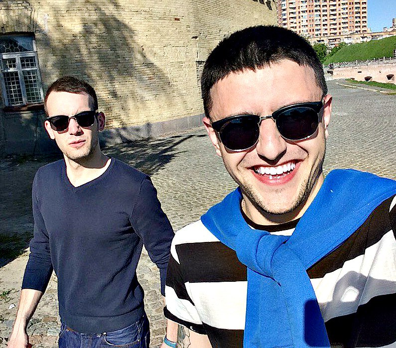 Леша Мороз | Киев