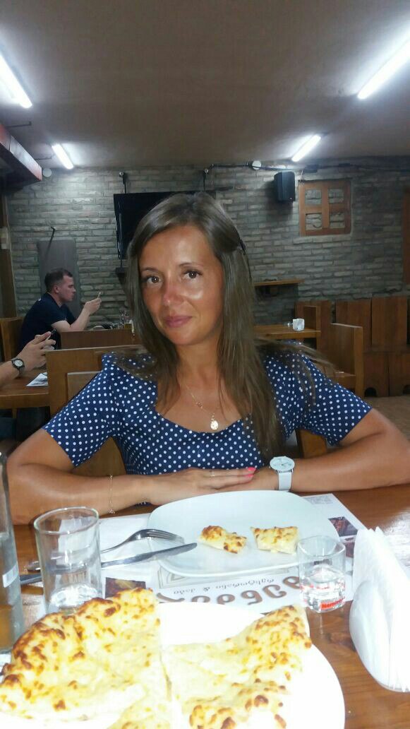 Олеся Миронова | Москва