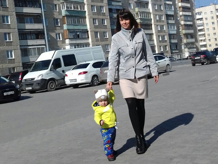 Елена Бобылёва | Полевской