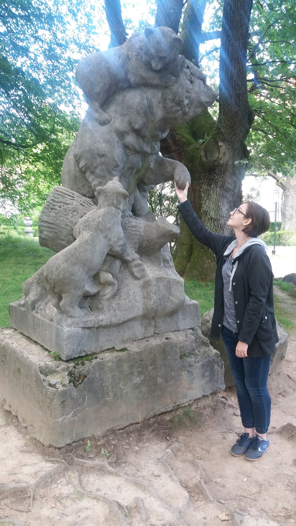 Валерия Тимофеева (Cheshire) |