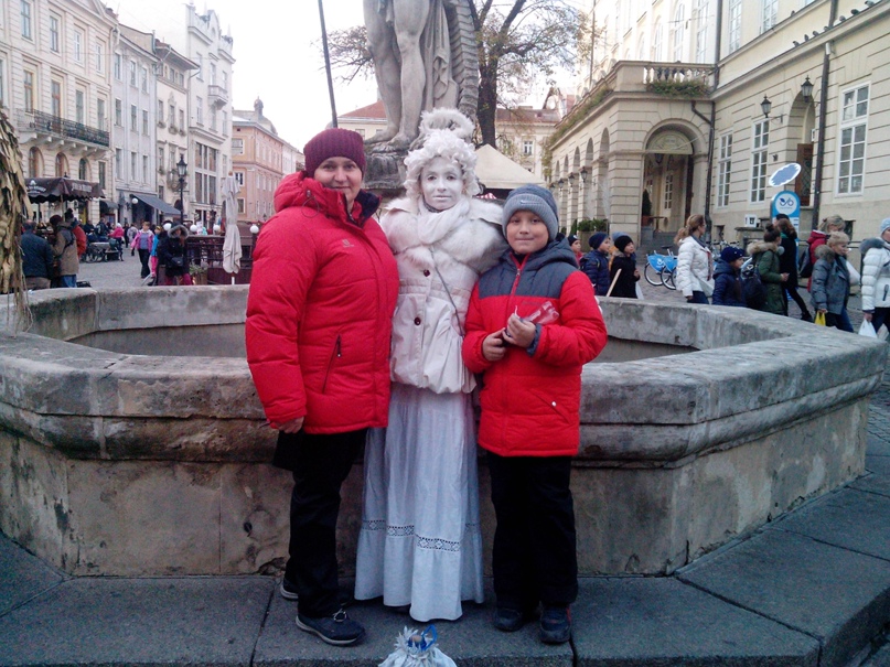 Надежда Савченко | Орлянское