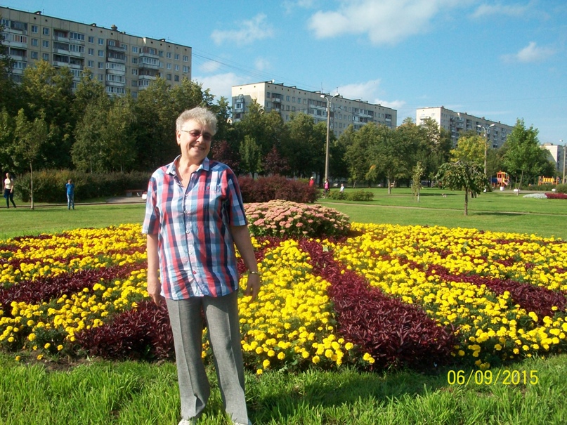 Ирина Морозова | Санкт-Петербург