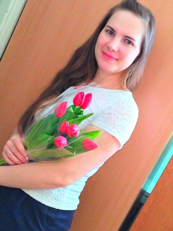 Оля Фокина | Северодвинск