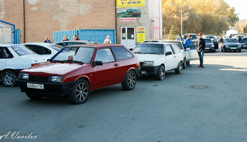 Денис Садовой | Орск
