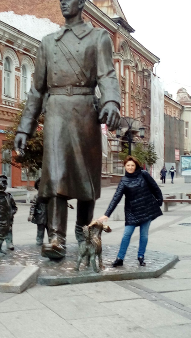 Лена Максимова | Уфа