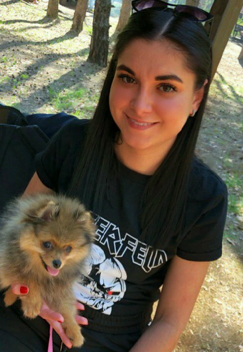 Мария Фатеева | Белгород