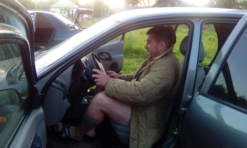 Александр Чернов | Кострома