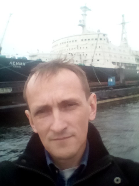 Олег Хардиков | Мурманск