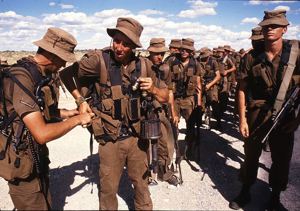 Армия юар Армия юар