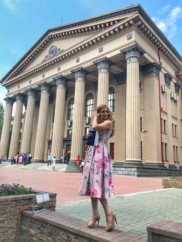 Анна Гусаренко | Новосибирск