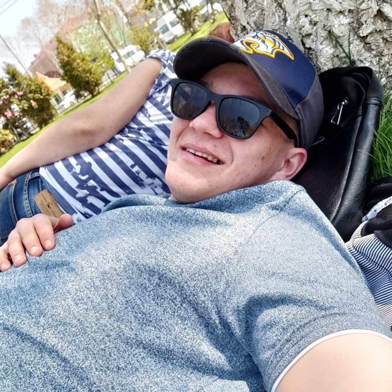 Лёха Иванов | Хабаровск