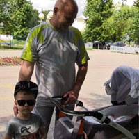 Фотография анкеты Андрея Бондаренко ВКонтакте