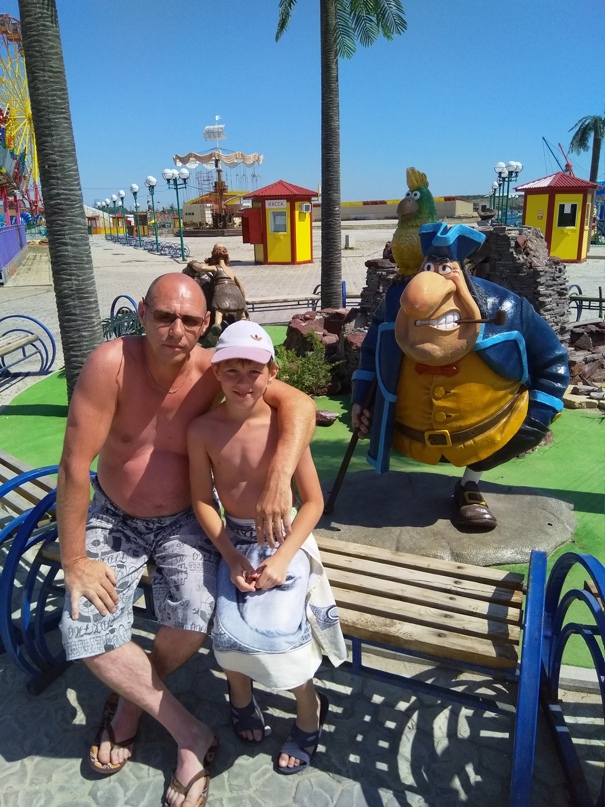 Димка Смирнов | Менделеевск