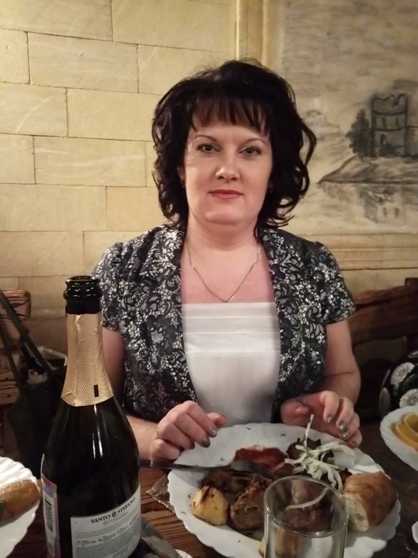 Анна Стрежнева | Новокуйбышевск