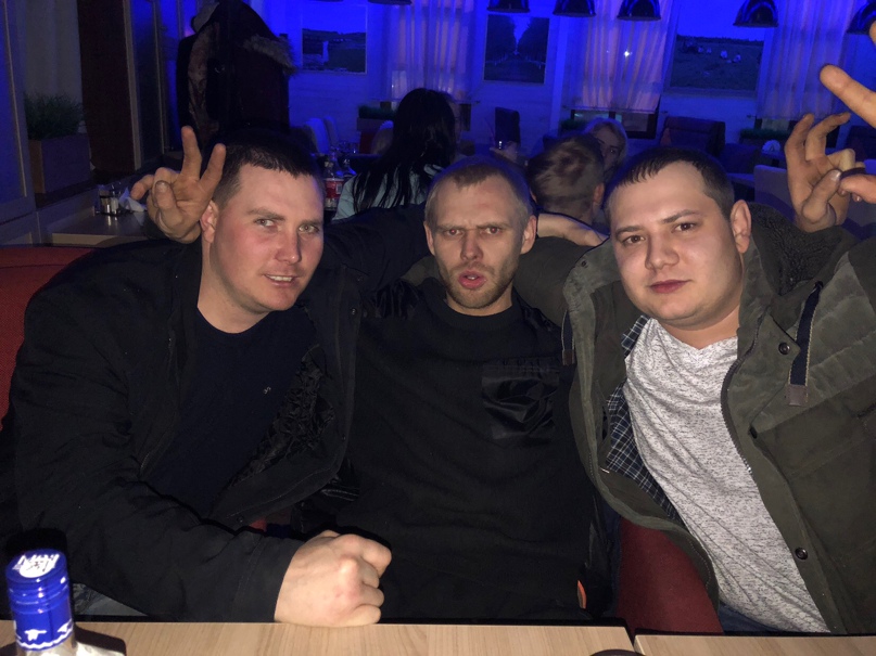 Дмитрий Кирсанов | Белозерск