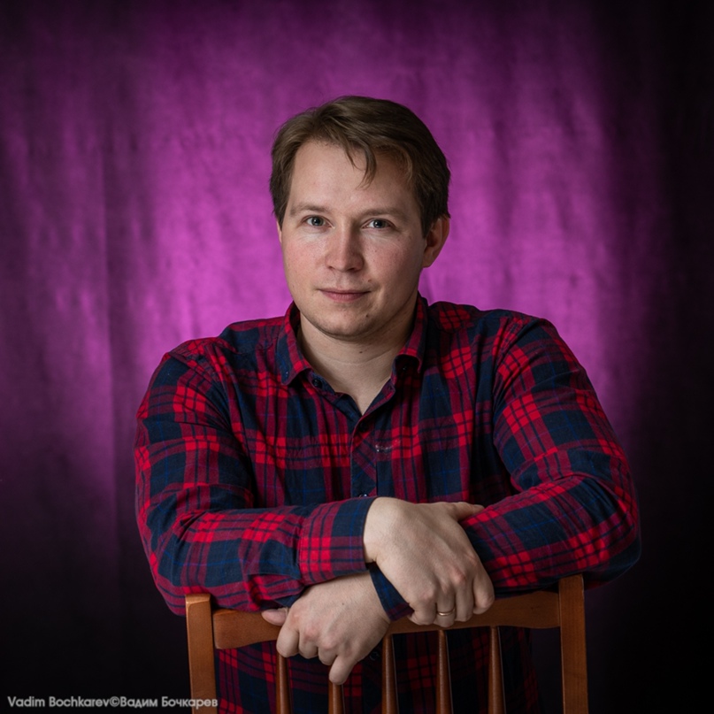 Петр Лебедев | Санкт-Петербург