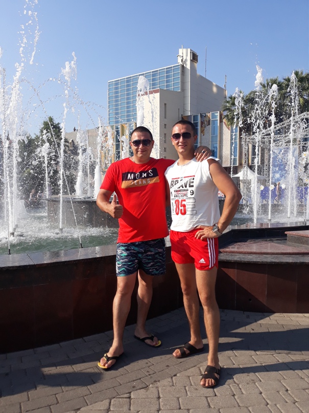 Сергей Климов | Алексеевка