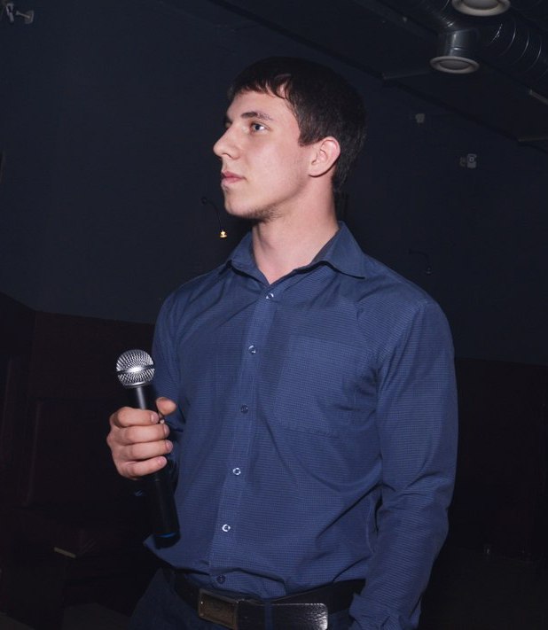 Никита Сергеев | Санкт-Петербург