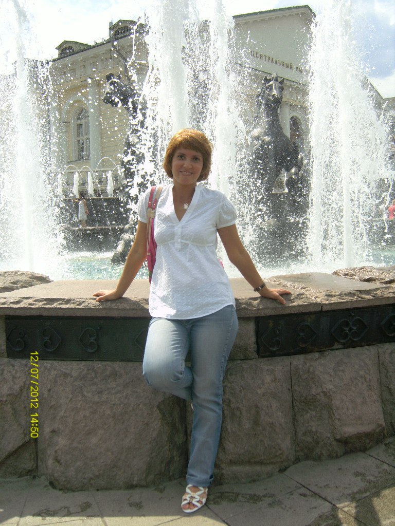 Елена Жихарева | Каменск-Уральский