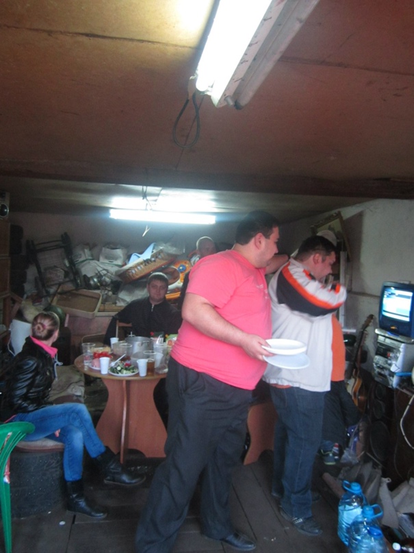 Максим Герасимов | Новомосковск