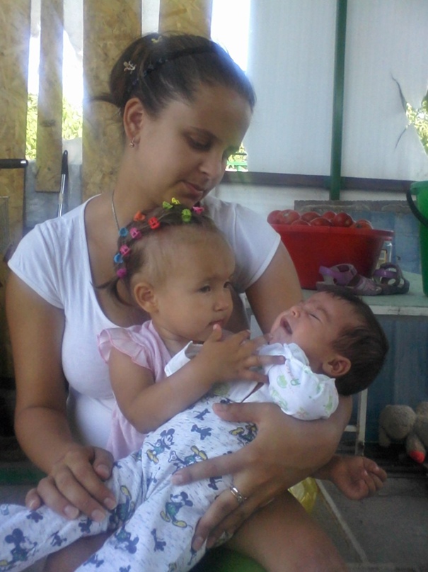 Марина Луценко | Глафировка