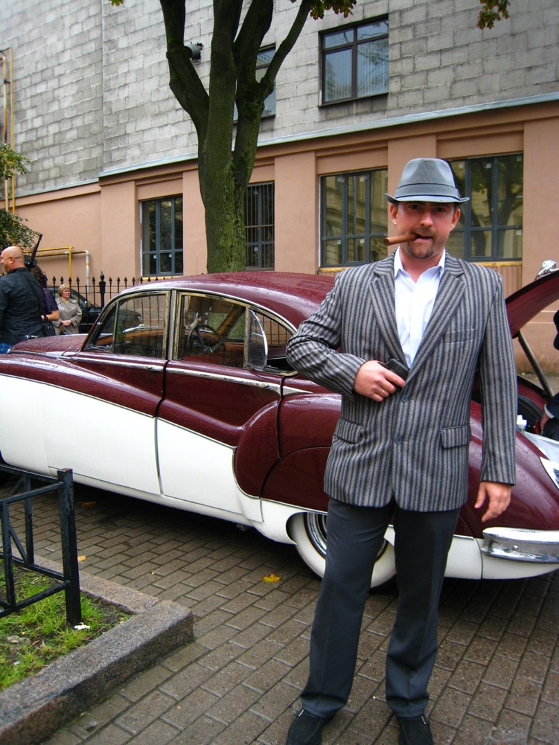 Дмитрий Крюков | Санкт-Петербург