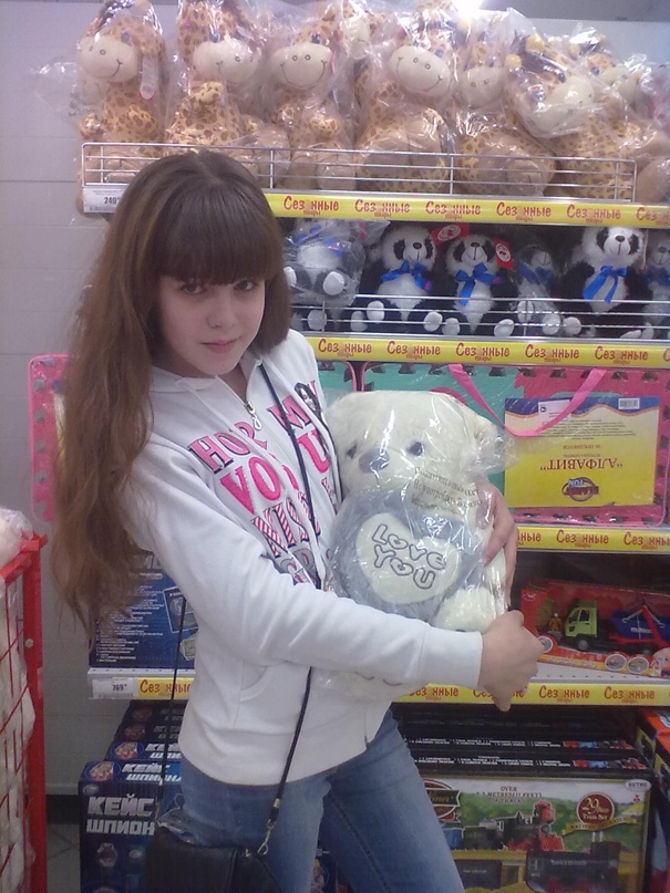 Иришка Алексеева | Чебоксары