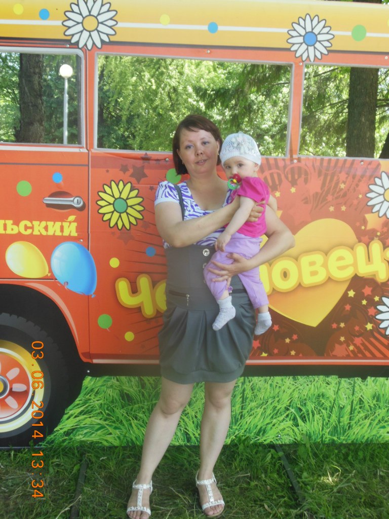 Евгения Ермолаева | Череповец