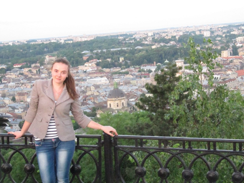 Юлия Слесарева | Могилев-Подольский