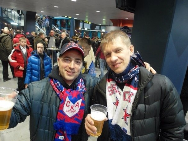 Станислав Фадеев | Санкт-Петербург