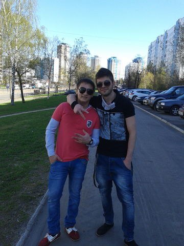 Расул Расулов | Москва