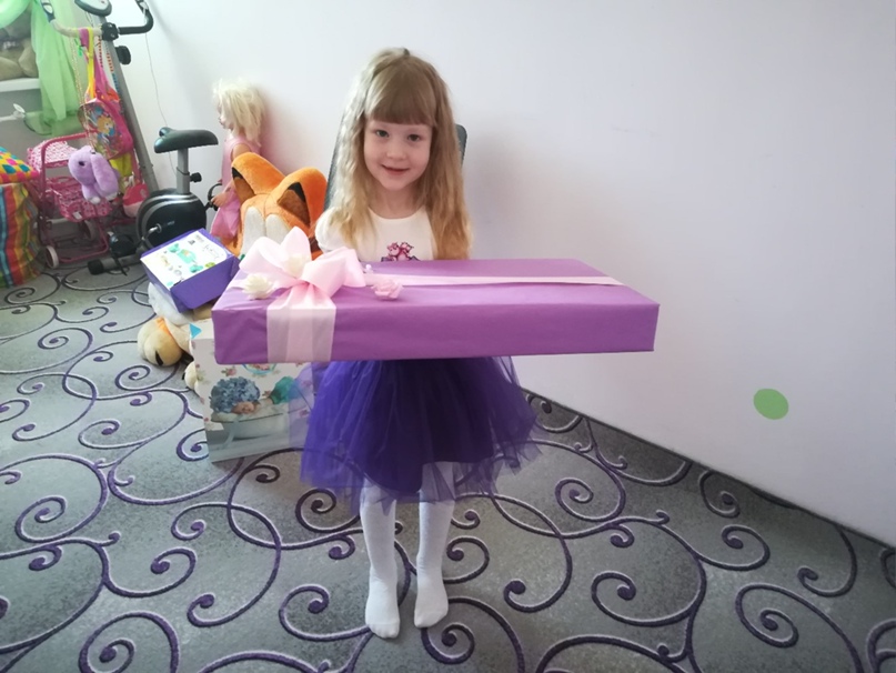 Оля Куликова | Миасс