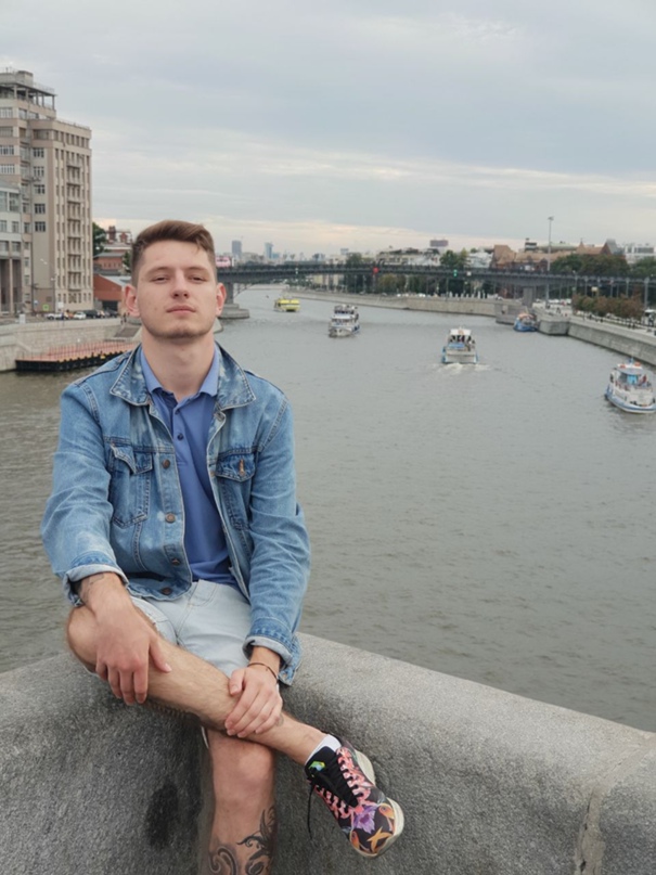 Александр Шаменков | Ташкент