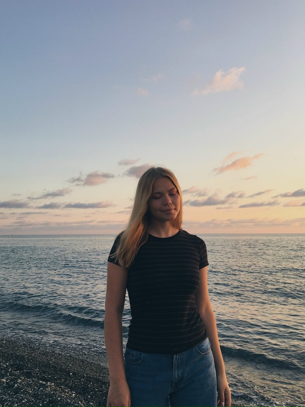 Елена Гилёва | Очер