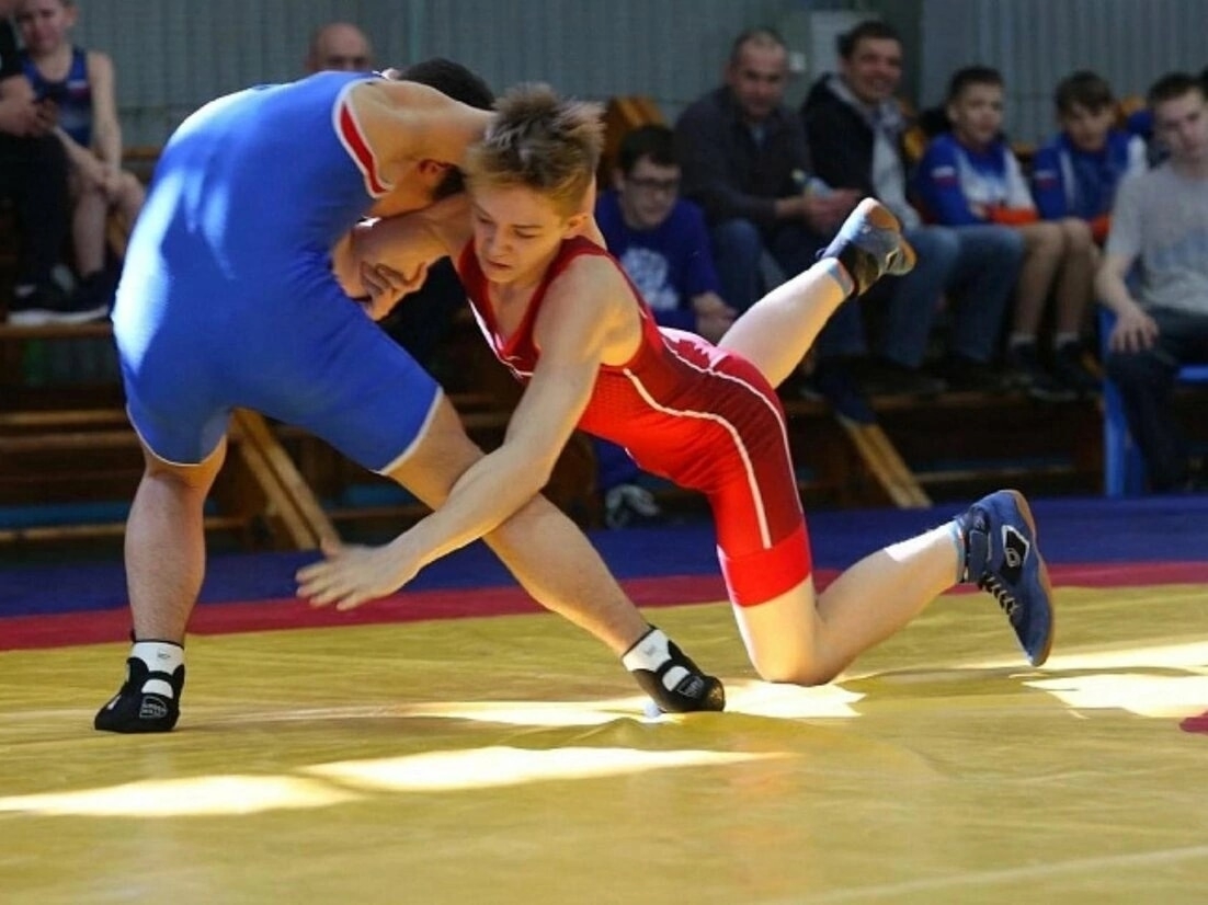 Москомспорта 103 греко Римская борьба