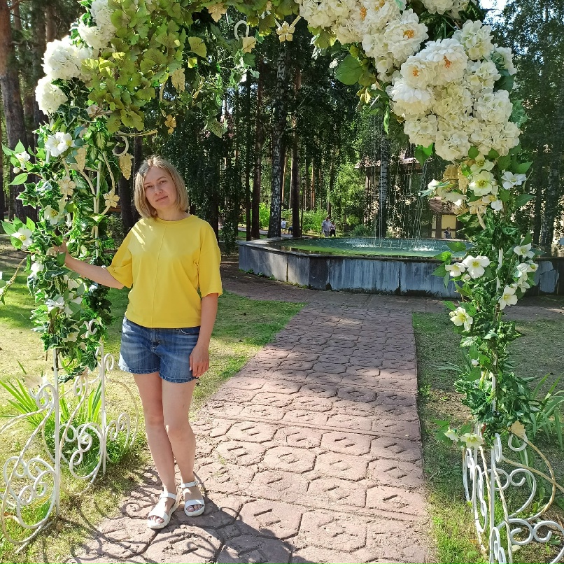 Юлия Шершнёва | Ишим